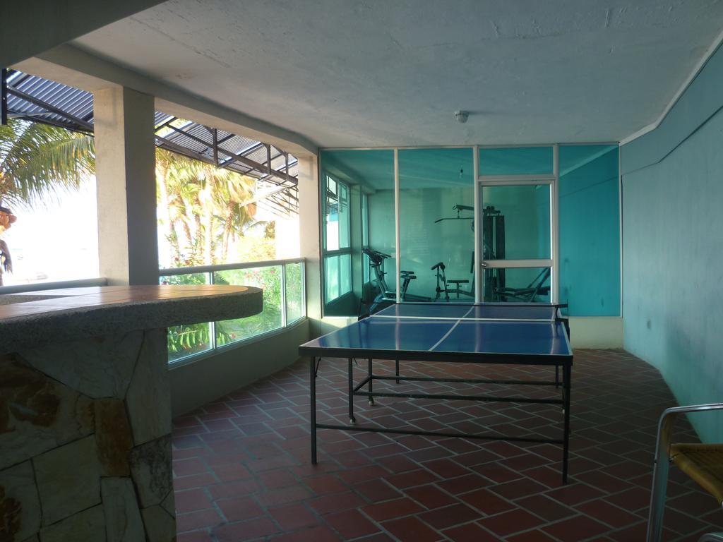 Acogedor Departamento Con Playa Privada Apartment Салинас Екстериор снимка